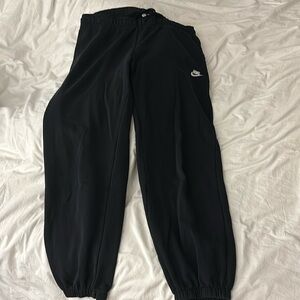 Nike jogger sweats